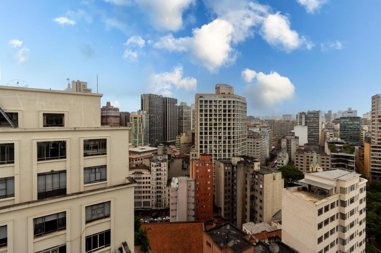 360 Suítes Santa Ifigênia São Paulo Exterior foto